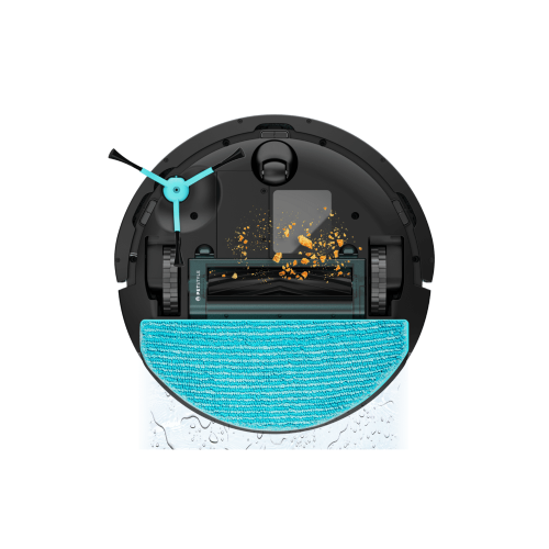 Cecotec Conga 8490 Ultimate Ultra Power Robot Vacuum Cleaner with Laser Navigation Technology | 100081