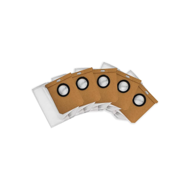 Cecotec Pack of 5 Bags for Conga 7490 Ultimate Home Robot | 60947