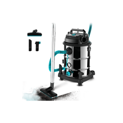 Cecotec Conga Rockstar Wet & Dry Steel Max Pro Vacuum Cleaner | 8115