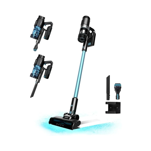 Cecotec Digital Upright Vacuum Cleaner Conga Rockstar 2500 | 8426