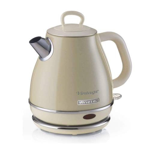 Ariete Vintage Kettle 1.7L 2200W - Beige | 2869/03