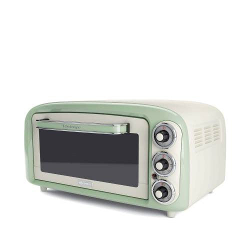Ariete Vintage Electric Oven 18L 1380W - Green | 979/04