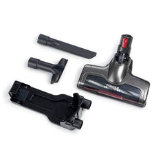 Ariete 2-in-1 Cordless Cleaner 22.2V Lithium - Red | 2757