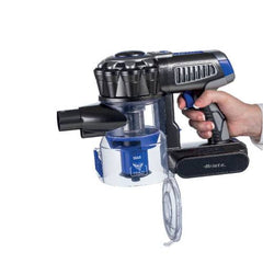 Ariete 2-in-1 Cordless Cleaner 22.2V Lithium - Blue | 2722
