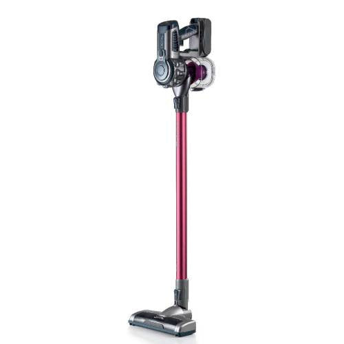 Ariete 2-in-1 Cordless Cleaner 22.2V Lithium - Pink | 2758