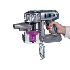Ariete 2-in-1 Cordless Cleaner 22.2V Lithium - Pink | 2758