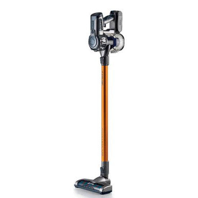 Ariete 2-in-1 Cordless Cleaner 22.2V Lithium - Yellow | 2723