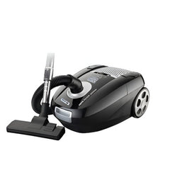 Ariete Dual Action Bag & Bagless Vacuum Cleaner 2400W - Black | 2751/00