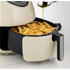 Ariete Digital Air Fryer XXL 5.5L 1800W - Beige | 4618/02