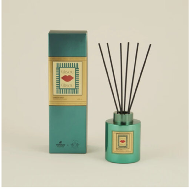 معطر جو أعواد كاراكا هوم من مجموعة بوب آرت بيسو جرين شوت | 153.09.01.5945