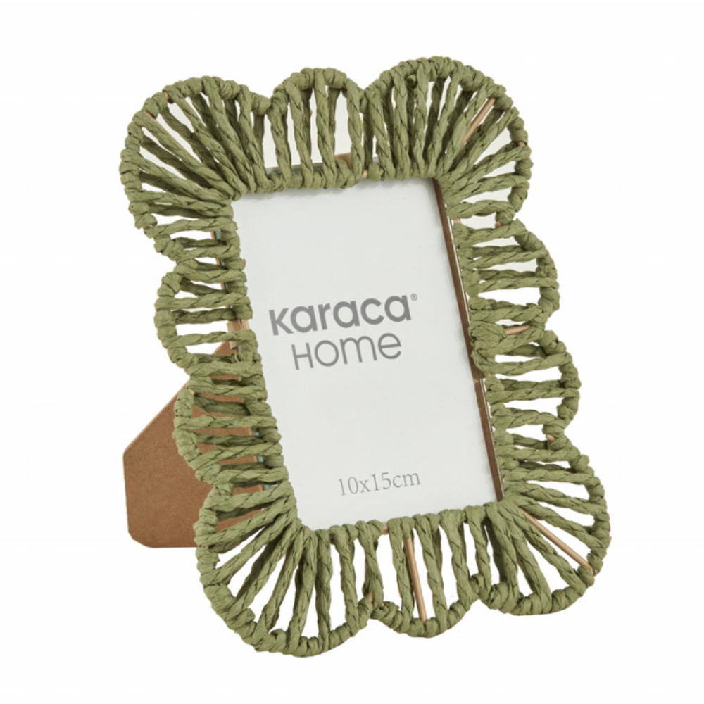 Karaca Home Bohemian Photo Frame | 153.09.01.7035