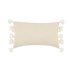 Karaca Home Arina Beige Filled Cushion | 153.09.01.6793