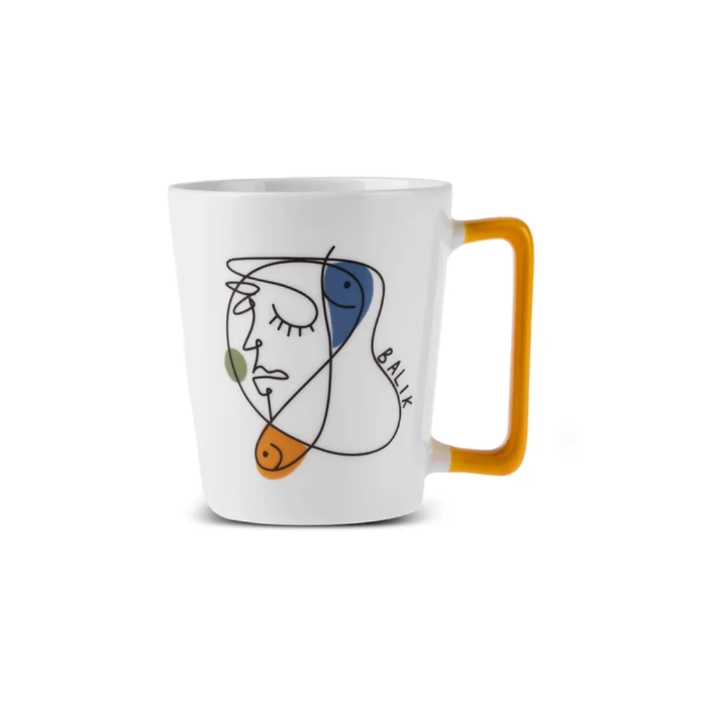 Karaca Pisces Zodiac 340ML Cup | 153.09.01.5423