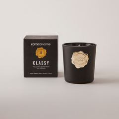 Karaca Home Classy Sweet Peony Scented Candle Holder | 153.09.01.7745