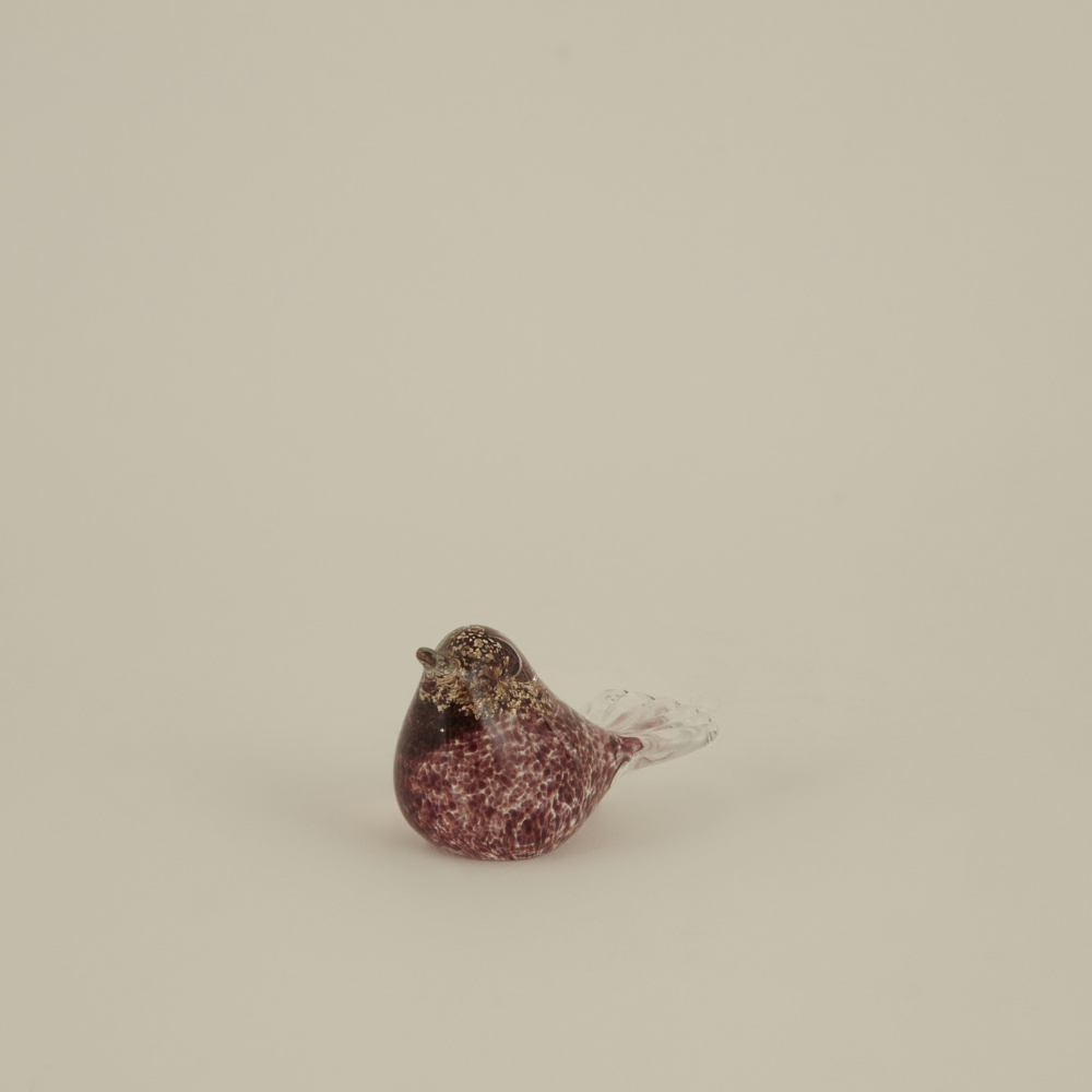Karaca Home Serena 6.5cm Bird Figurine | 153.09.01.8609