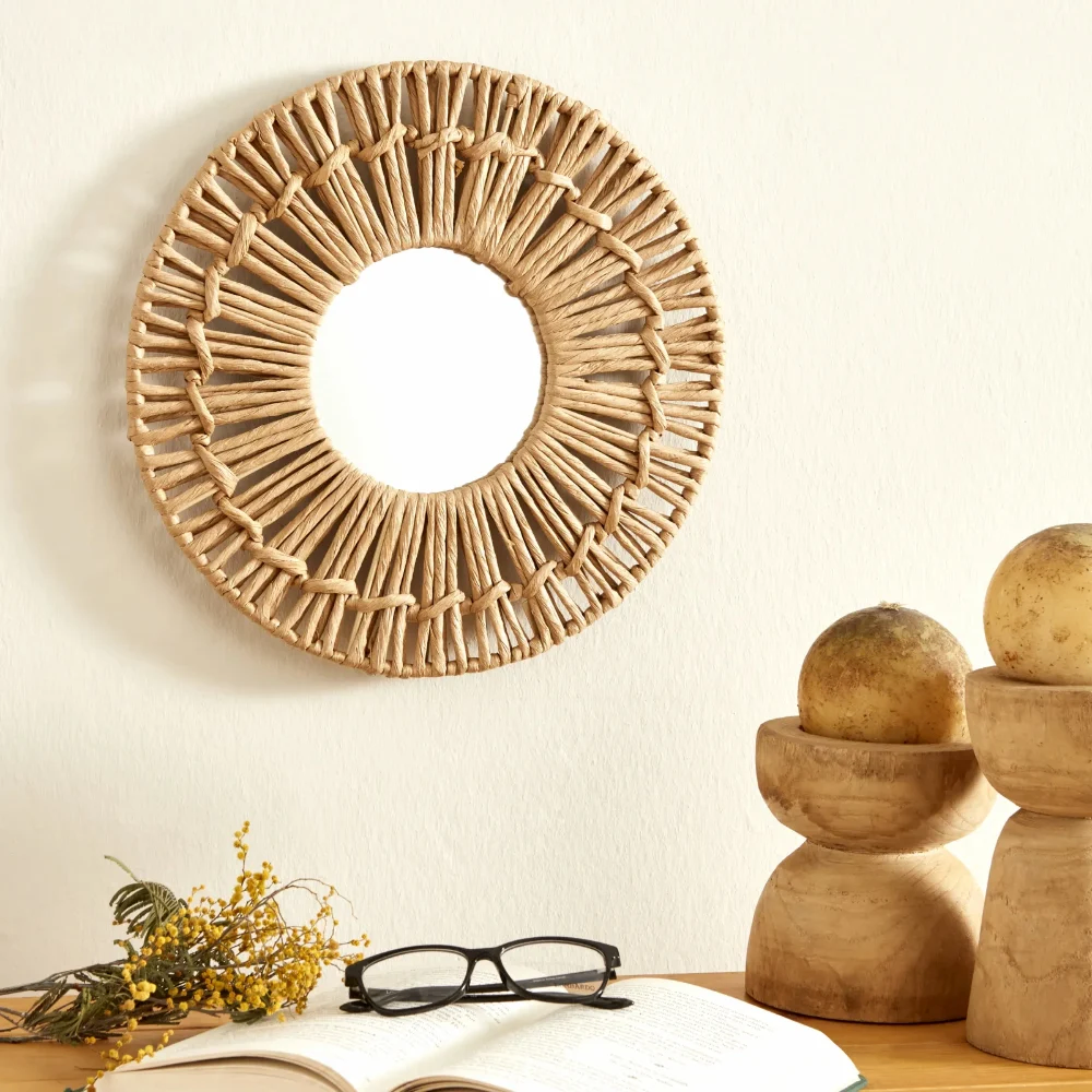 Karaca Home Bohemian 35cm Wall Mirror | 153.09.01.7032