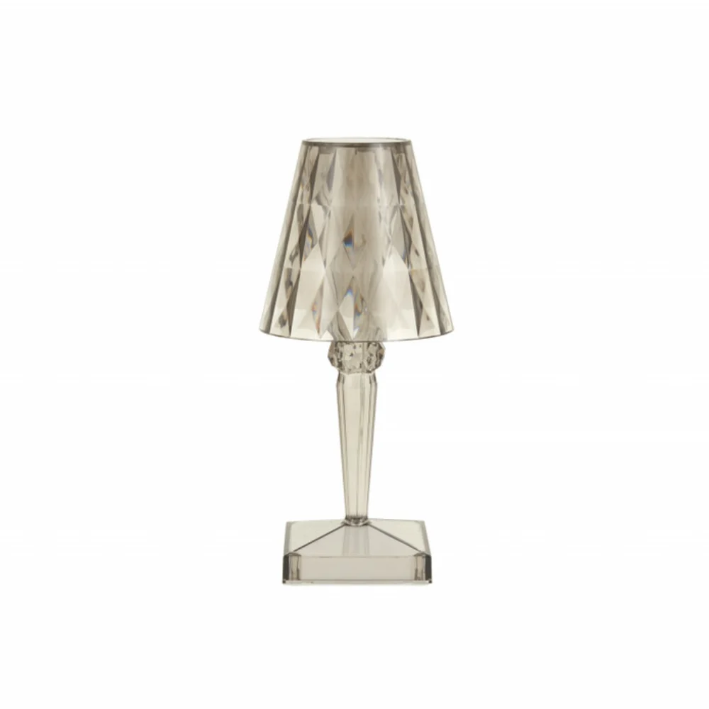 Karaca Home Lupin Anthracite LED Table Lamp | 153.09.01.6406