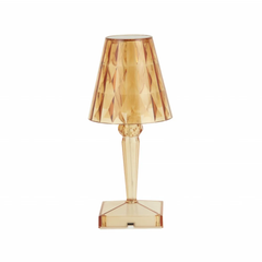 Karaca Home Lupin Amber LED Table Lamp | 153.09.01.6395