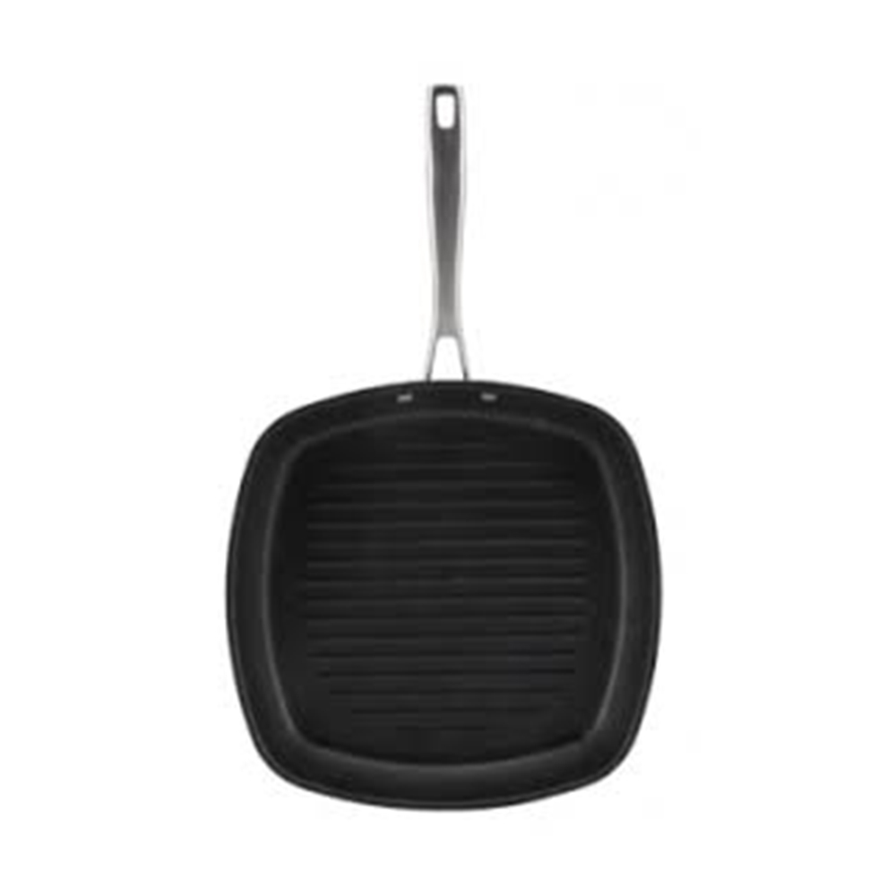 Karaca Bio Diamond Pro Induction Base 28cm Grill Pan | 153.03.07.7061