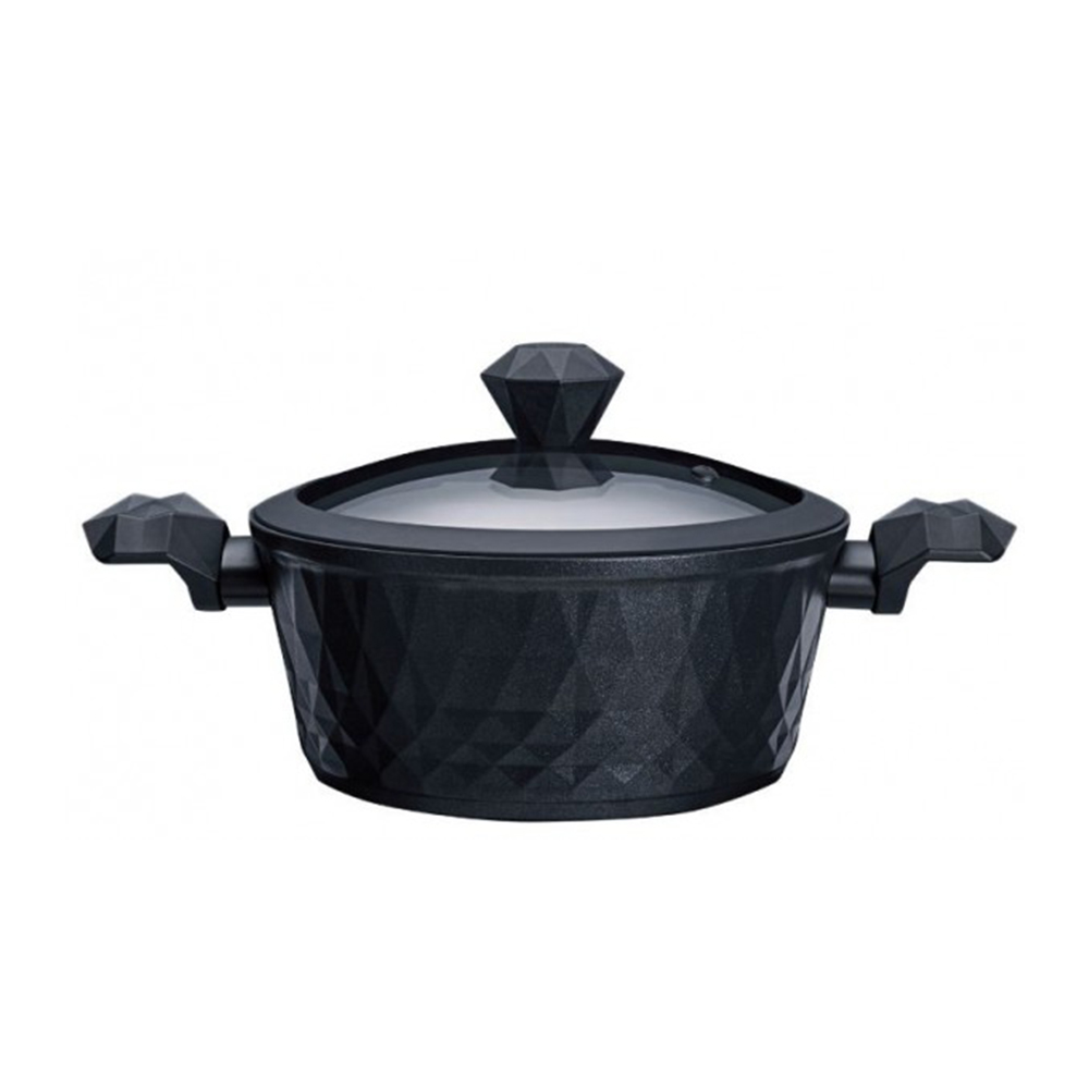 Karaca Bio Diamond 20cm 2.6L Pot | 153.03.07.7043