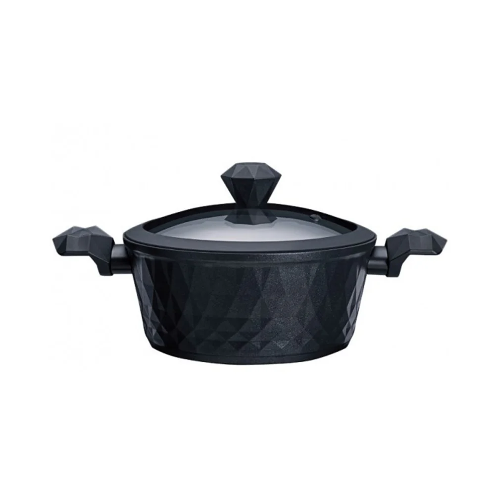 Karaca Bio Diamond 24cm 4L Pot | 153.03.07.7044