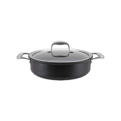 Karaca Bio Diamond Pro Induction Base 26cm 3.7L Rice and Karniyarik Pot | 153.03.07.7056
