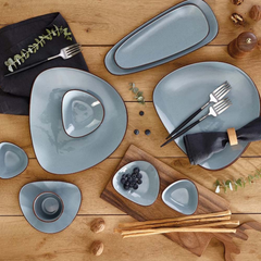 Karaca Lagoon 32-Piece Breakfast Set for 6 People | 153.03.08.1121