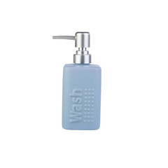Karaca Sarah Anderson Blue Ceramic Soap Dispenser | 153.21.01.0139