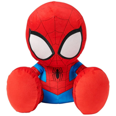 Spider-Man Plush Toy 45cm – Red & Blue | AL1338