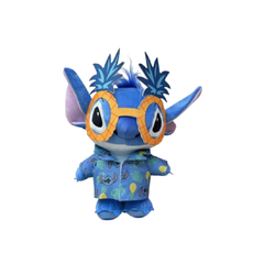 Stitch Plush Toy with Pineapple Glasses – 30cm | AL1674