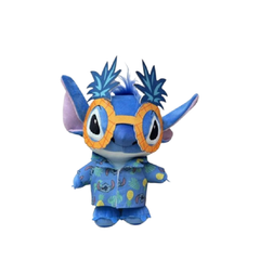 Stitch Plush Toy with Pineapple Glasses – 40cm | AL1675