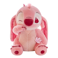 Pink Stitch Plush Toy – 30cm | AL1676