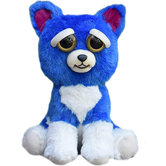 Freddy Wreckingball Plush Toy (Blue Bear) – 25cm | AL-23