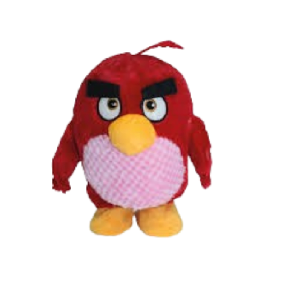 Angry Birds Red Plush Toy – Red Bird | ALHNR272