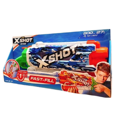 XShot Skins Fast Fill Water Blaster – 800 مل | 11855