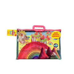 Kids Creative Art & Sticker Activity Set with Carry Case | 31062