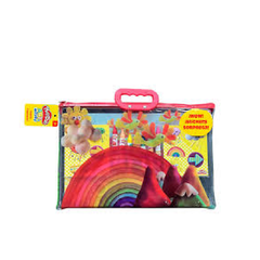 Kids Creative Art & Sticker Activity Set with Carry Case | 31062