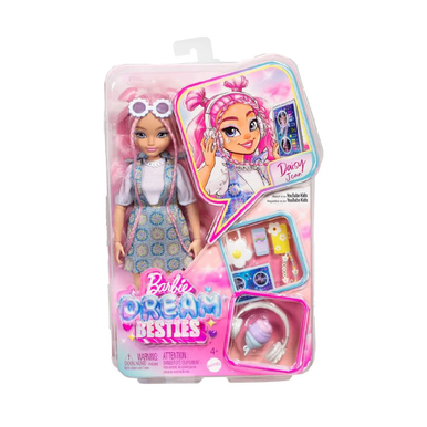 Barbie Dream Besties Daisy Jean Fashion Doll with Accessories | JDD74