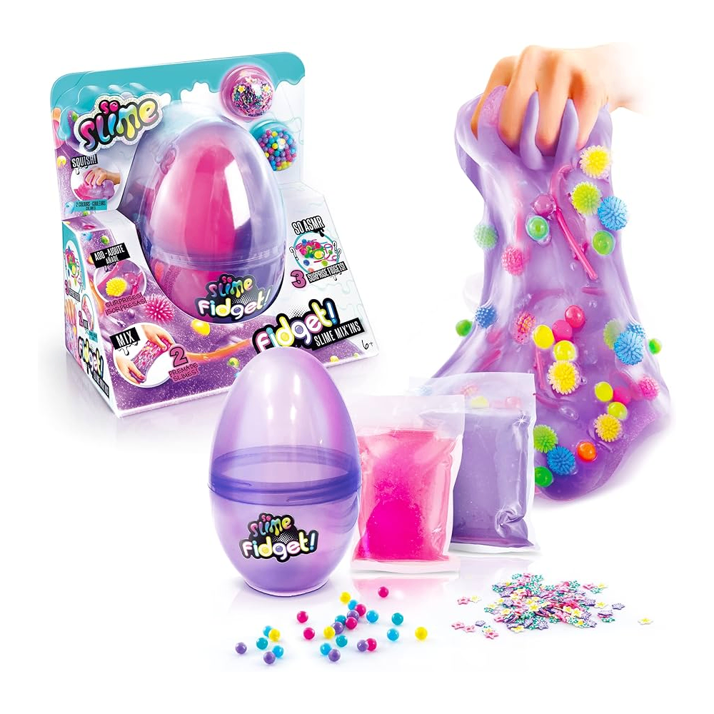So Slime Fidget Slime Sensory Toy | SSC224