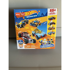 MEGA Hot Wheels Building Sets – Car Customizer (485 Pieces) | GVM13