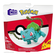 Pokémon Mega Construx Bulbasaur Building Set | 887961928761
