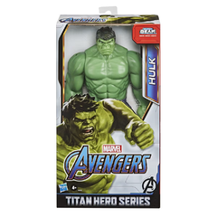Marvel Avengers Titan Hero Series Hulk Action Figure | E7475