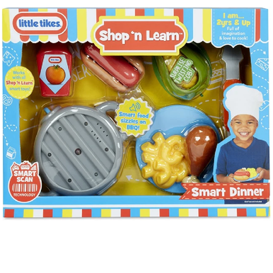 Little Tikes Shop ‘n Learn Smart Lunch Playset | 646751