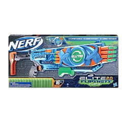 Nerf Elite 2.0 Flip-16 Blaster with 16-Dart Capacity | 95126