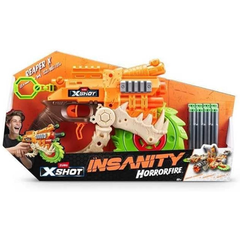 XShot Insanity Horrorfire 2× Reaper X Dart Blaster Set | 36731