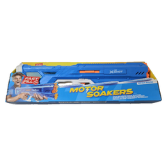 XShot Motor Soakers Mega Pulse لعبة رشاش المياه الآلية | 118159
