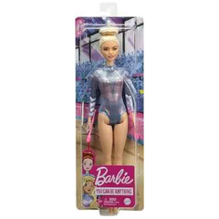 Barbie You Can Be Anything Gymnast Doll | GTW39