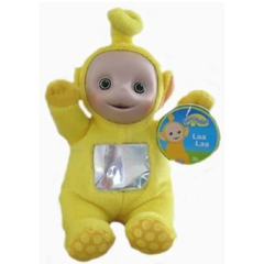 Teletubbies Soft Plush Doll – Laa-Laa (Yellow) | 50500