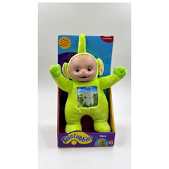 Teletubbies Soft Plush Doll – Dipsy (Green) | 50500