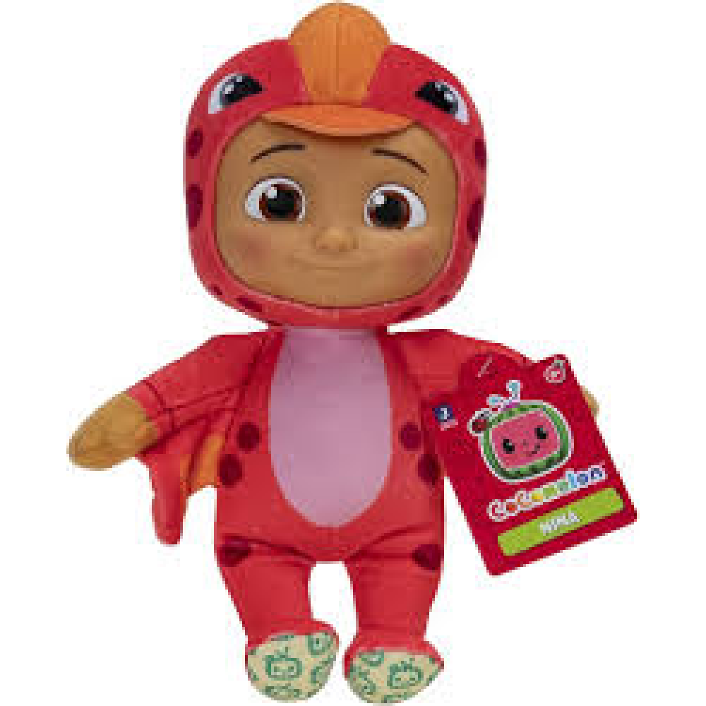 Cocomelon Soft Plush Doll – Red Character | COCO